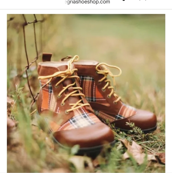 Alegria Kylie Pumpkin Boot Sz.9(40) - Picture 8 of 11